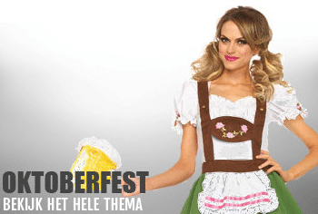 Kaborij - Okoberfest kleding