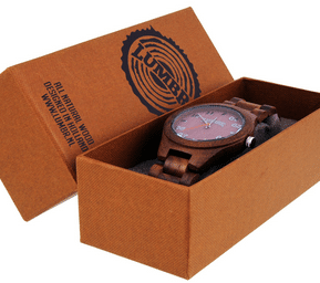 Lumbr - Houten horloges