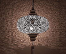 Merelinwonderland - Oosterse lampen