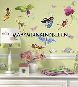Maakmijnkindblij - Meisjes dekbedovertrek