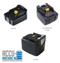 accu-machine - makita