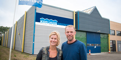 Wij zijn gespecialiseerd in de opslag van voedingsmiddelen
